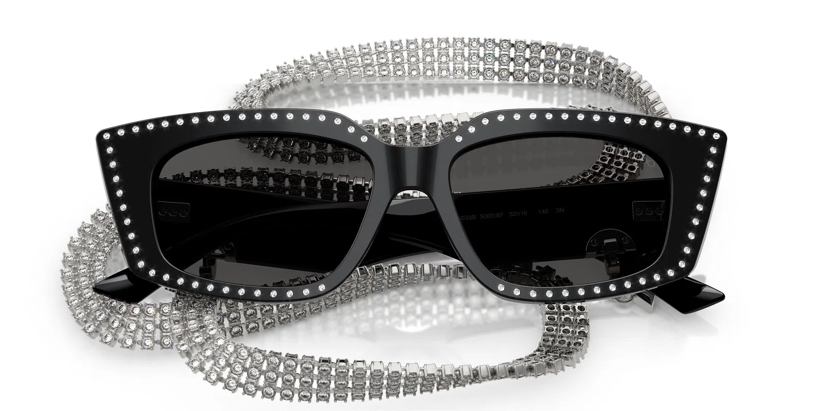 Jimmy Choo 5033B Sunglasses - view 7